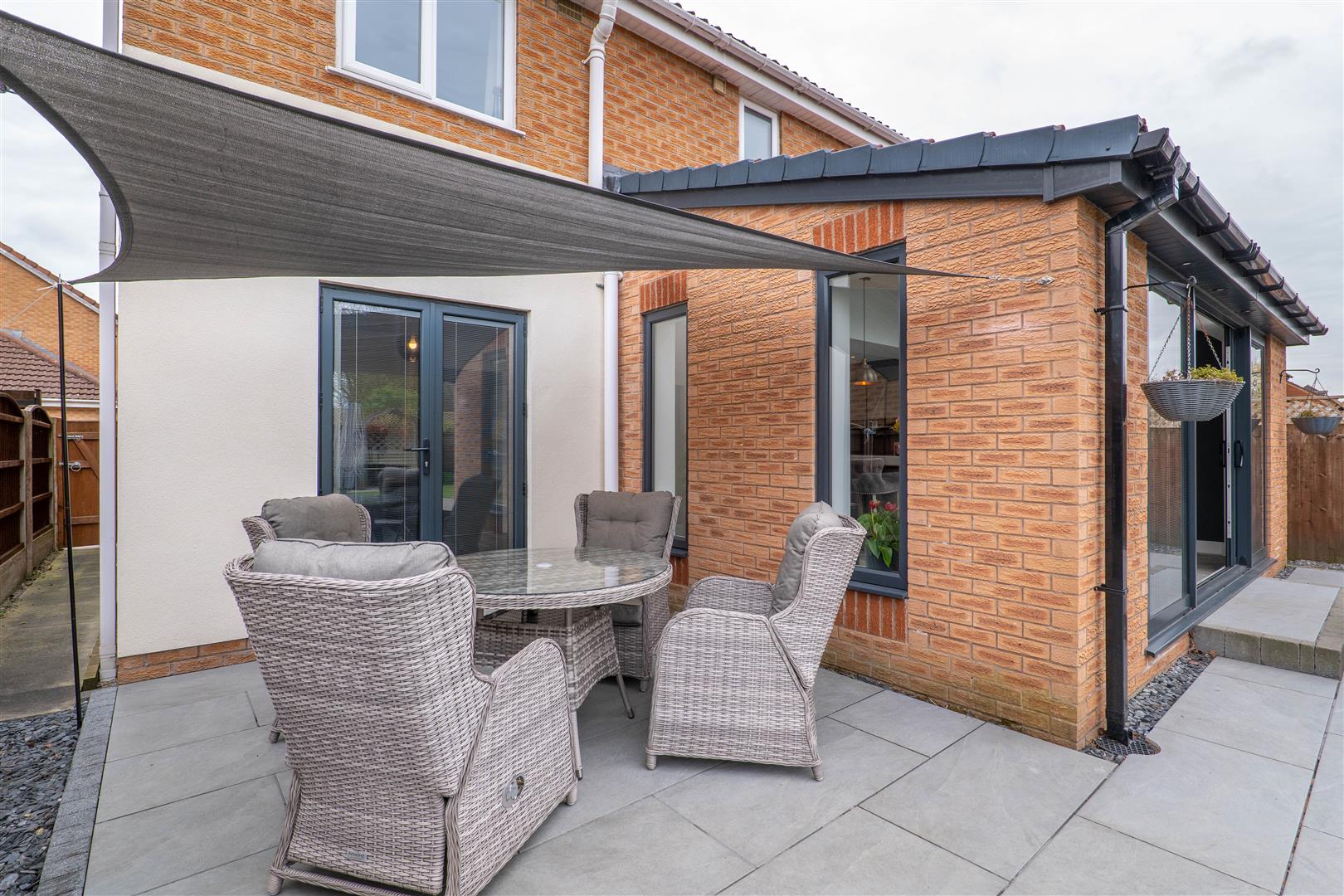 Muirfield Close, Chorley